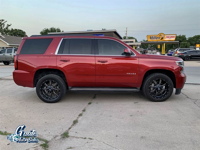 Chevrolet Tahoe photo 20