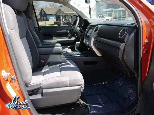 Toyota Tundra photo 14