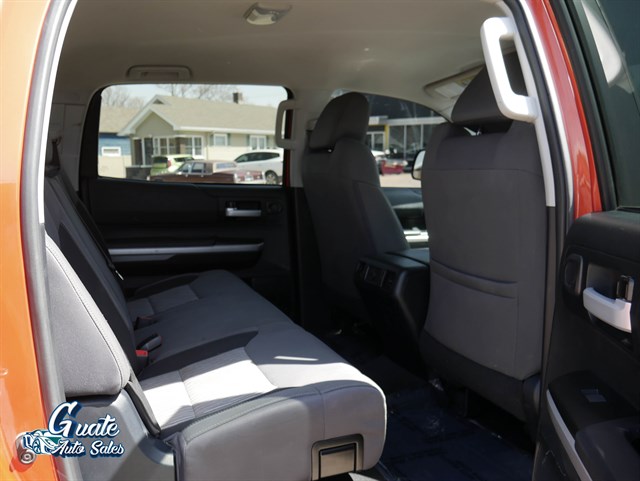 Toyota Tundra photo 13