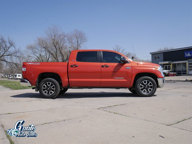 Toyota Tundra photo 7