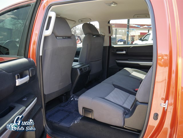 Toyota Tundra photo 11