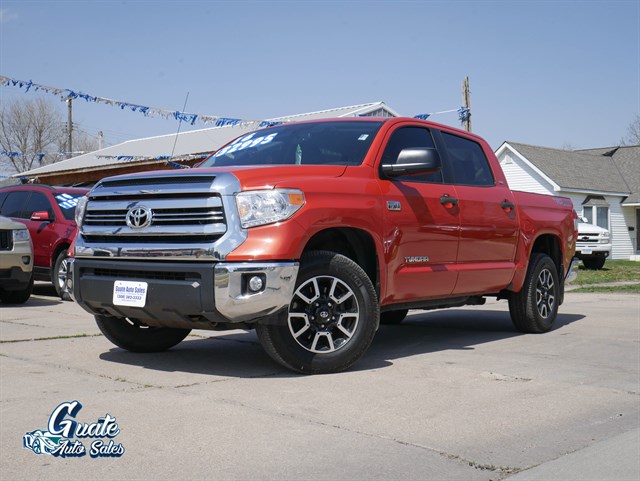 Toyota Tundra photo 17