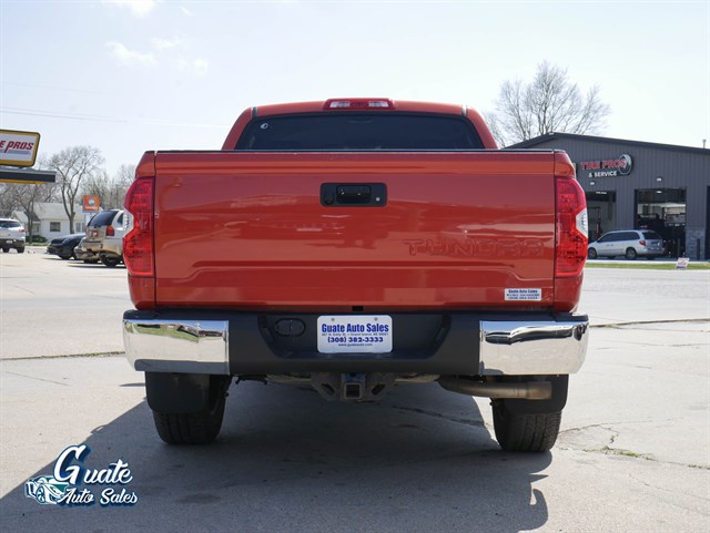 Toyota Tundra photo 5