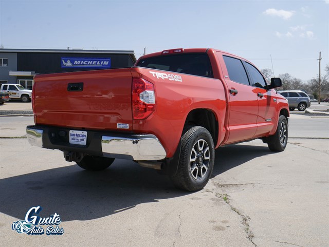 Toyota Tundra photo 6