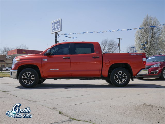 Toyota Tundra photo 4