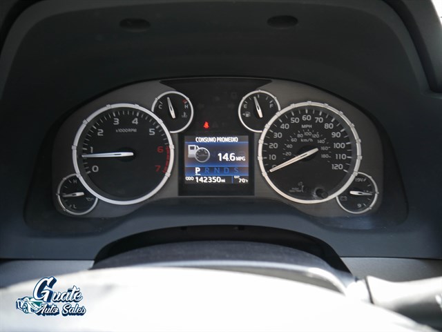 Toyota Tundra photo 16