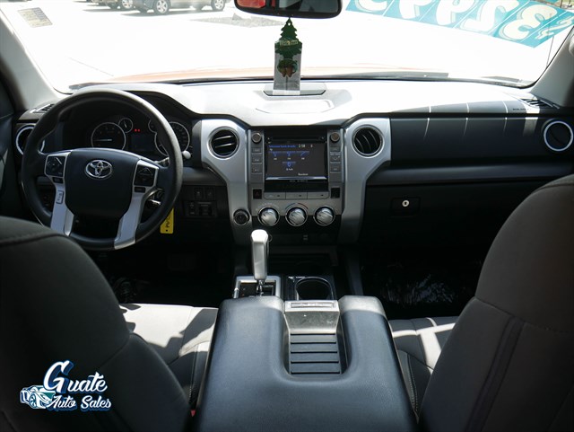 Toyota Tundra photo 12