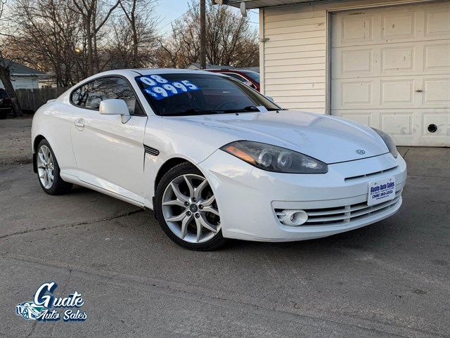 Hyundai Tiburon