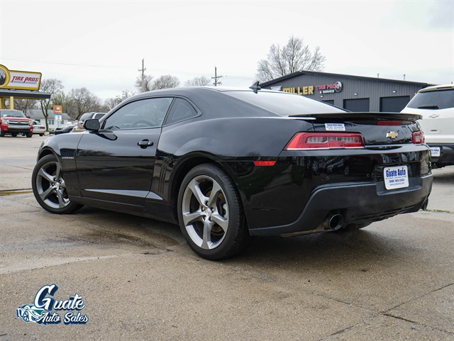 Chevrolet Camaro photo 10