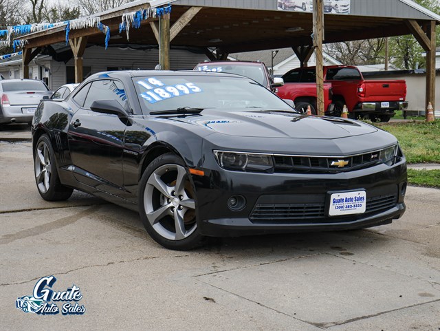 Chevrolet Camaro