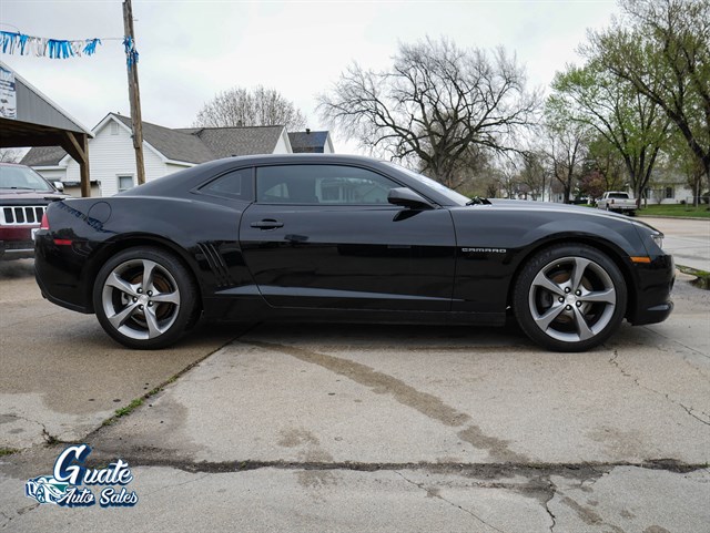 Chevrolet Camaro photo 13