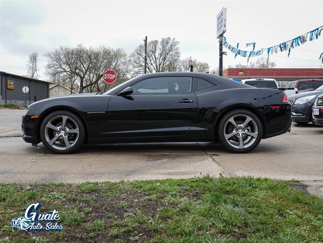 Chevrolet Camaro photo 9