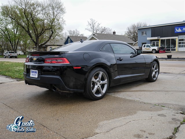 Chevrolet Camaro photo 11