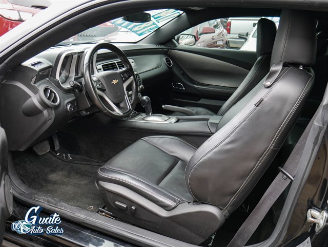 Chevrolet Camaro photo 4