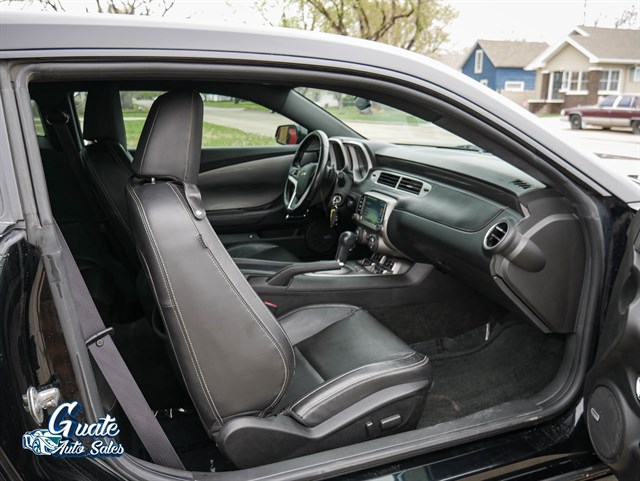 Chevrolet Camaro photo 14