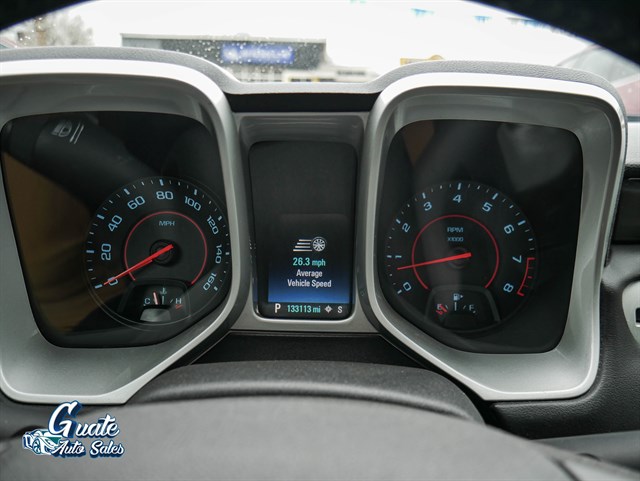 Chevrolet Camaro photo 6