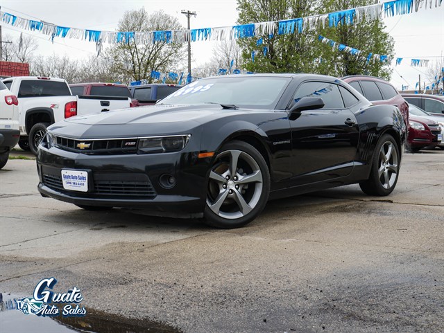Chevrolet Camaro photo 3