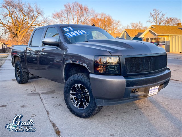 Chevrolet Silverado