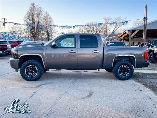 Chevrolet Silverado photo 6