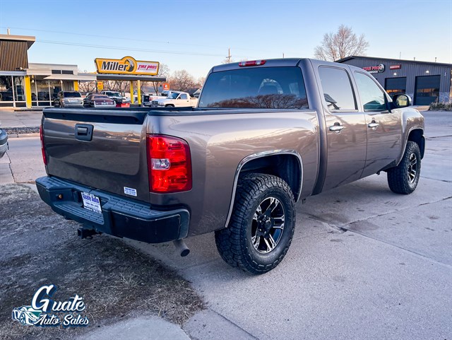 Chevrolet Silverado photo 10