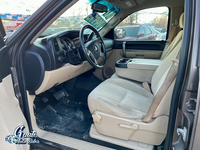 Chevrolet Silverado photo 4