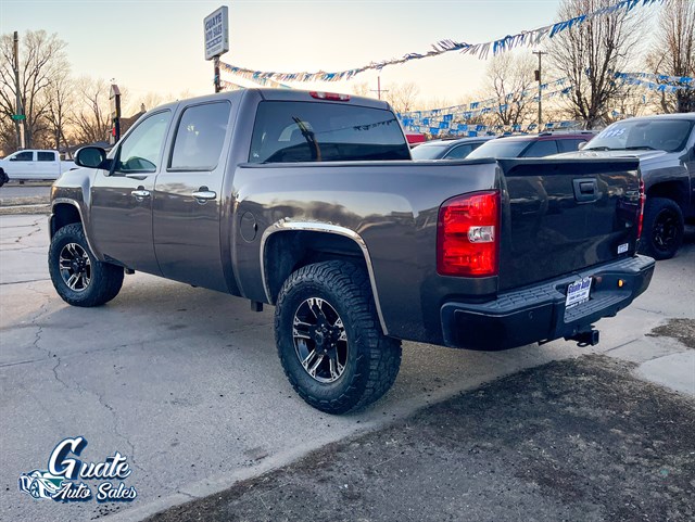 Chevrolet Silverado photo 8