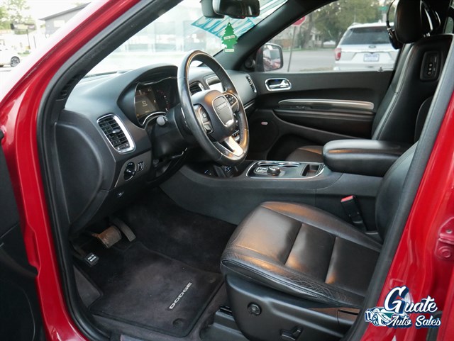 Dodge Durango photo 3