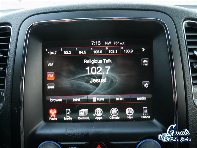 Dodge Durango photo 5