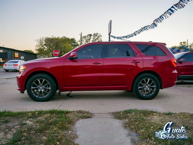 Dodge Durango photo 10