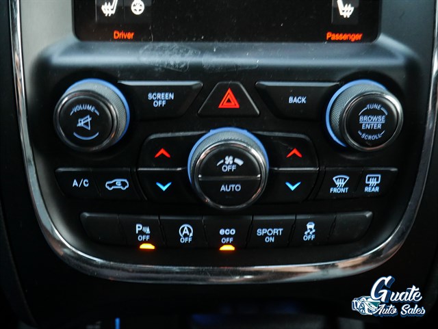 Dodge Durango photo 6