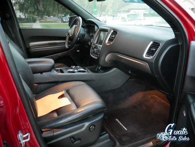 Dodge Durango photo 19