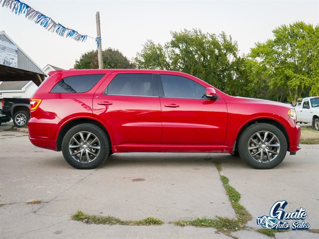 Dodge Durango photo 17