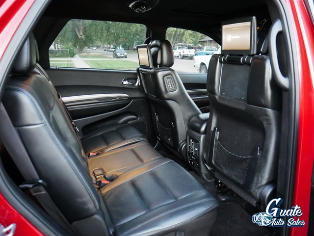 Dodge Durango photo 18