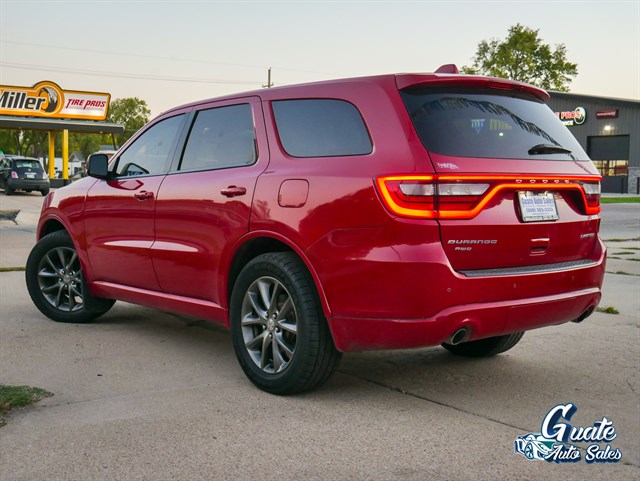 Dodge Durango photo 11
