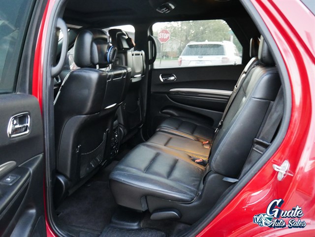 Dodge Durango photo 8