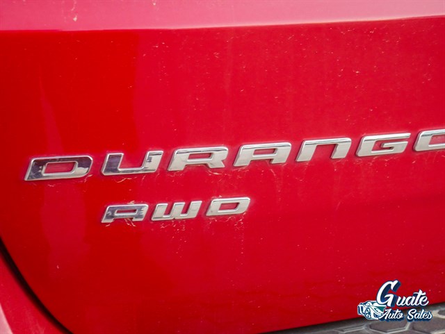 Dodge Durango photo 13