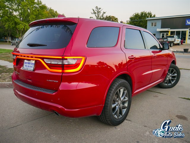 Dodge Durango photo 16