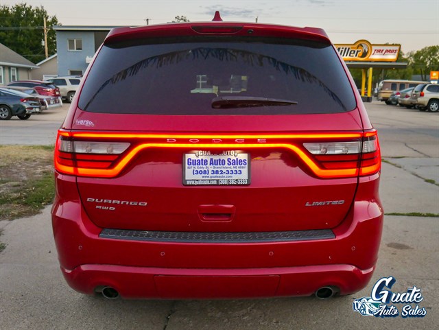 Dodge Durango photo 12