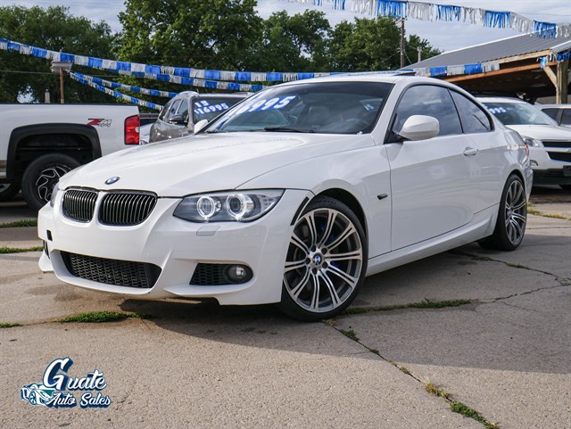BMW 3 Series photo 3