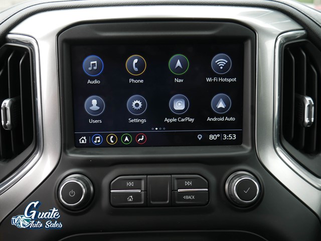 Chevrolet Silverado photo 9