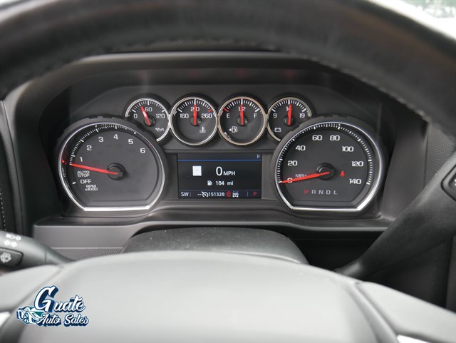 Chevrolet Silverado photo 8