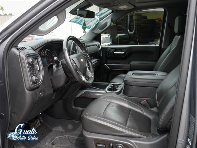 Chevrolet Silverado photo 5