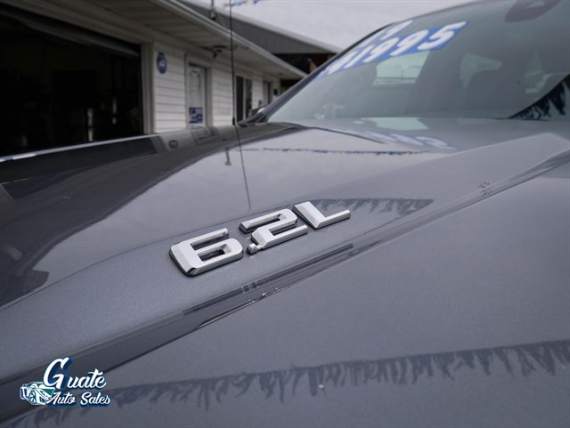 Chevrolet Silverado photo 18