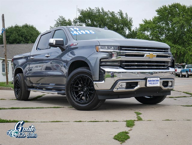 Chevrolet Silverado