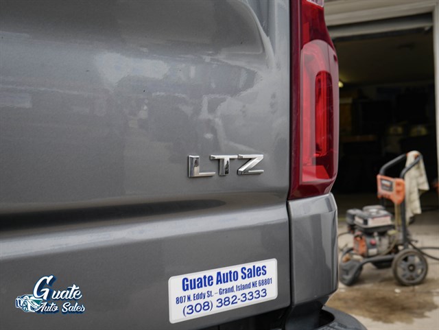 Chevrolet Silverado photo 20
