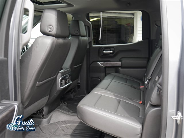 Chevrolet Silverado photo 12