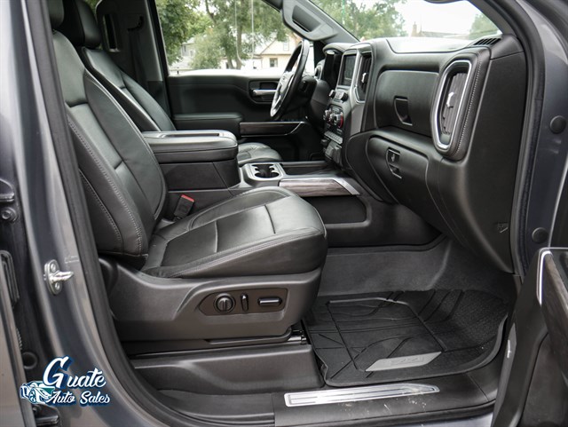 Chevrolet Silverado photo 24