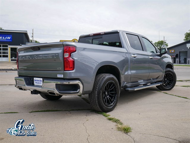 Chevrolet Silverado photo 21