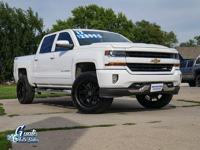 Chevrolet Silverado