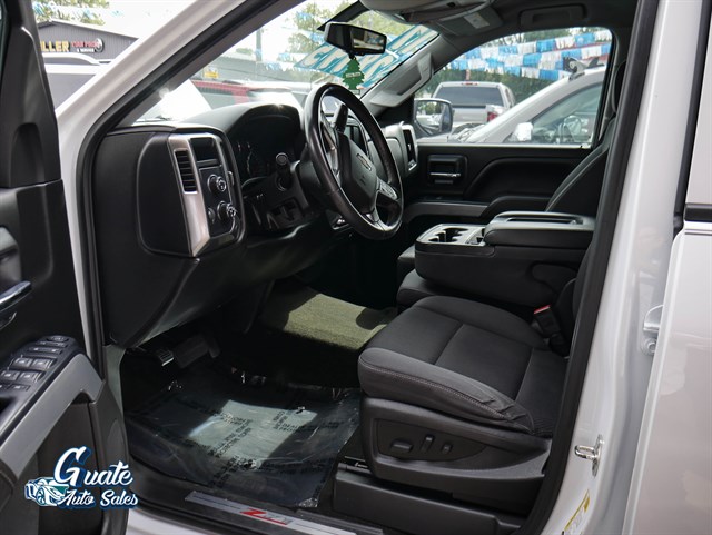 Chevrolet Silverado photo 5